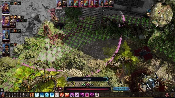 Divinity: Original Sin 2 – руководство по игре за клирика