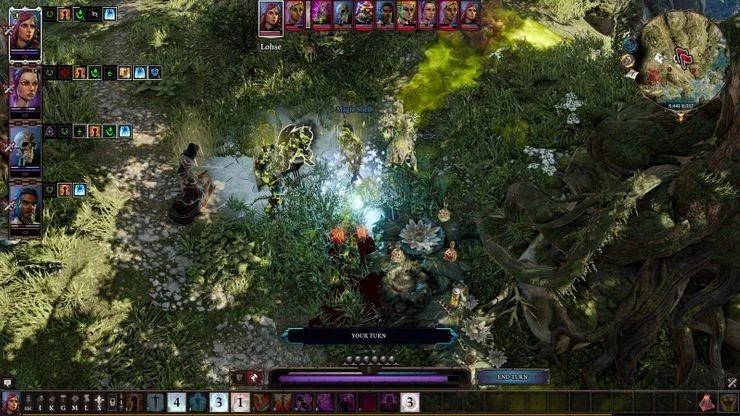 Divinity: Original Sin 2 – руководство по игре за клирика