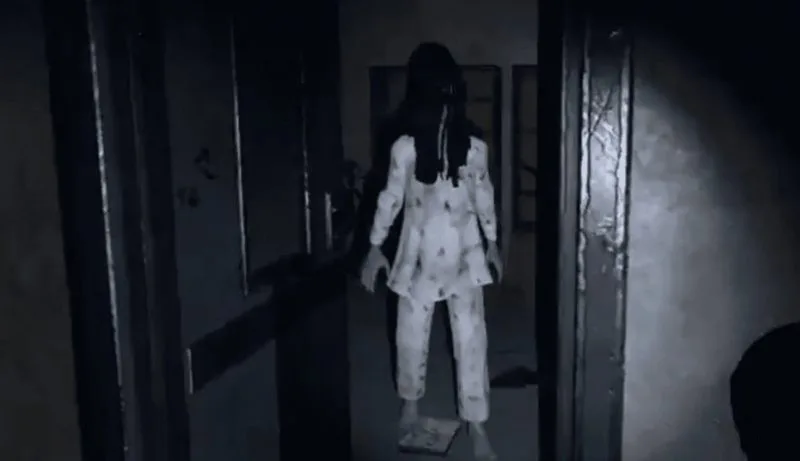 полтергейст phasmophobia