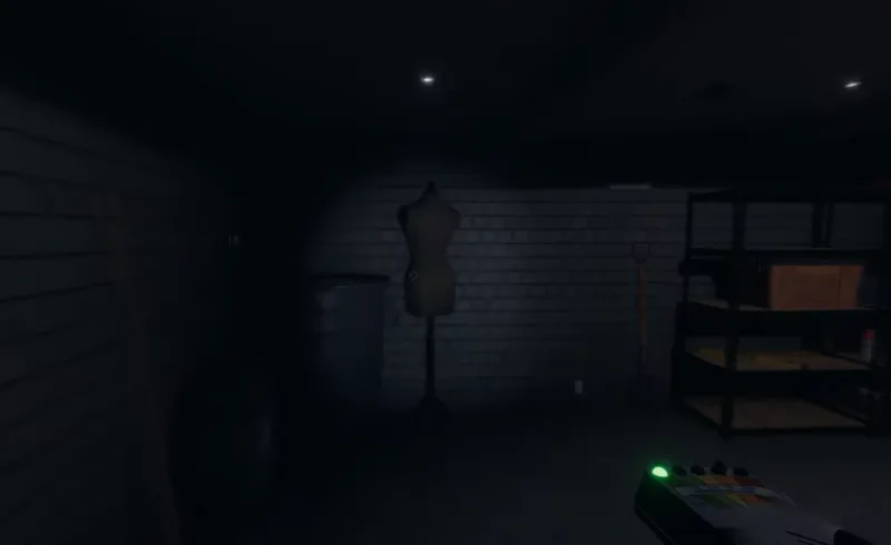 ЭМП phasmophobia